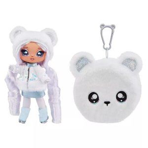 NA! NA! NA! SURPRISE 2-in-1 Cozy Series - Polar Bear NIB